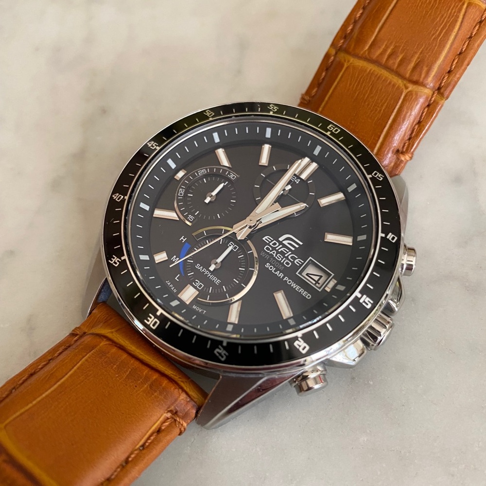Holiday Sale! Casio Edifice EFS-S510